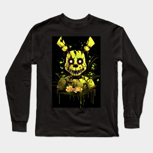 Afton Springtrap: Dredges Long Sleeve T-Shirt